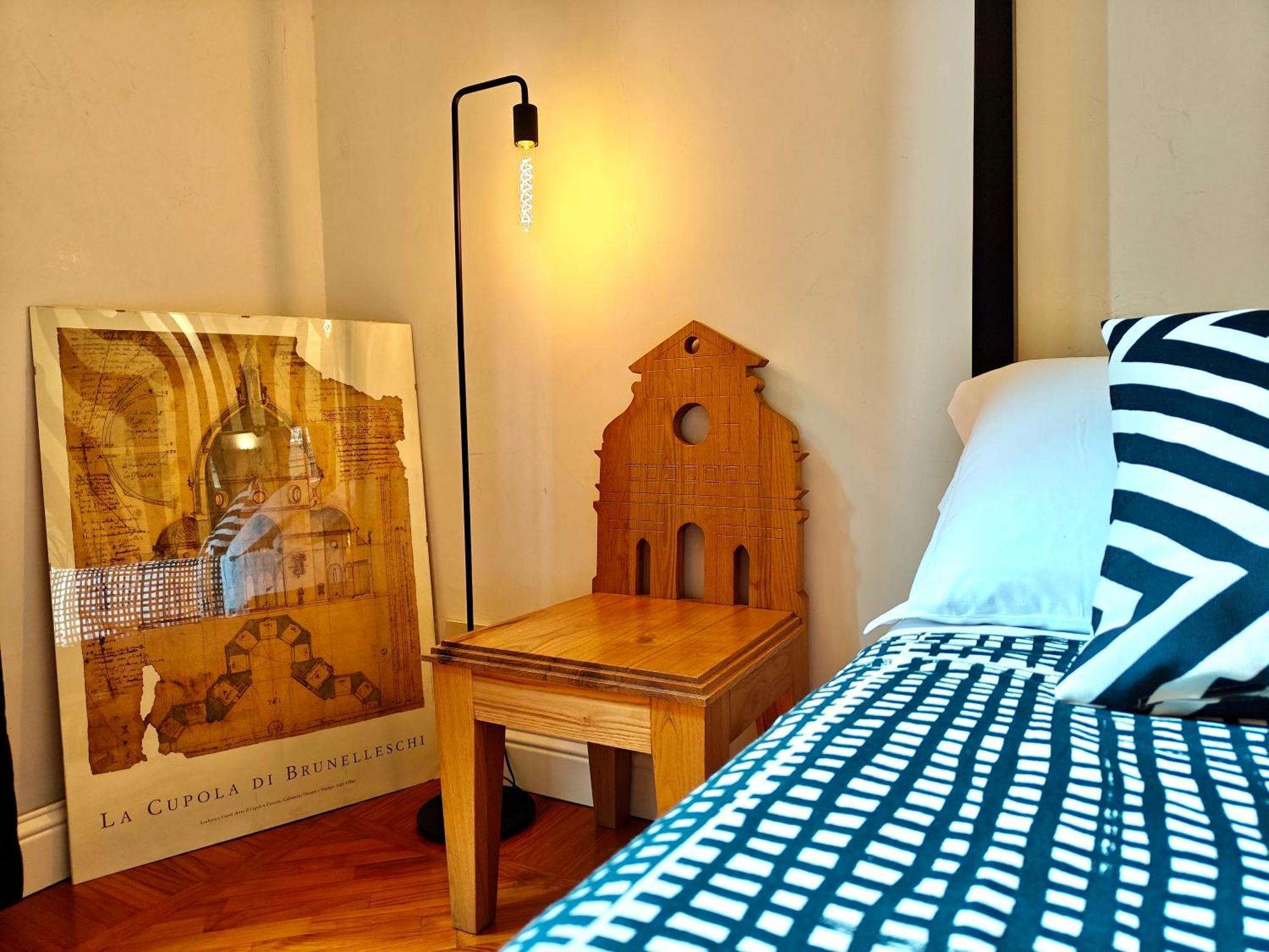 Chic Mamma Luxury Loft Suite Florencia Exterior foto