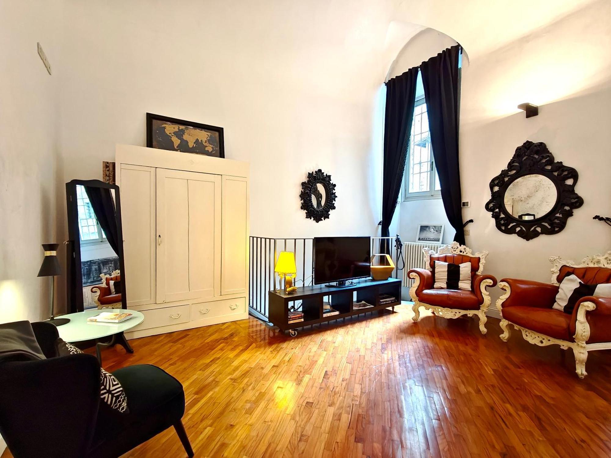 Chic Mamma Luxury Loft Suite Florencia Exterior foto