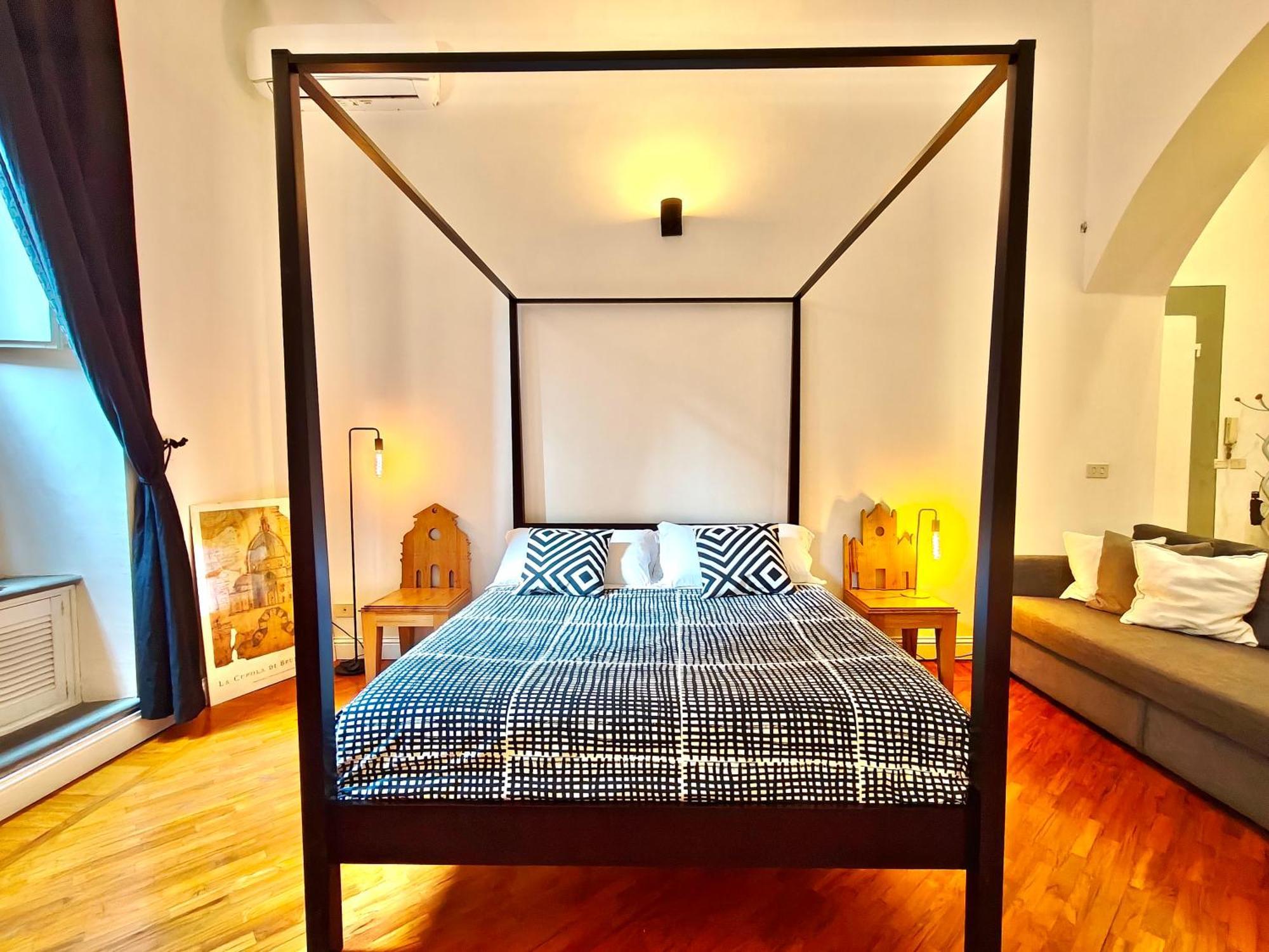 Chic Mamma Luxury Loft Suite Florencia Exterior foto