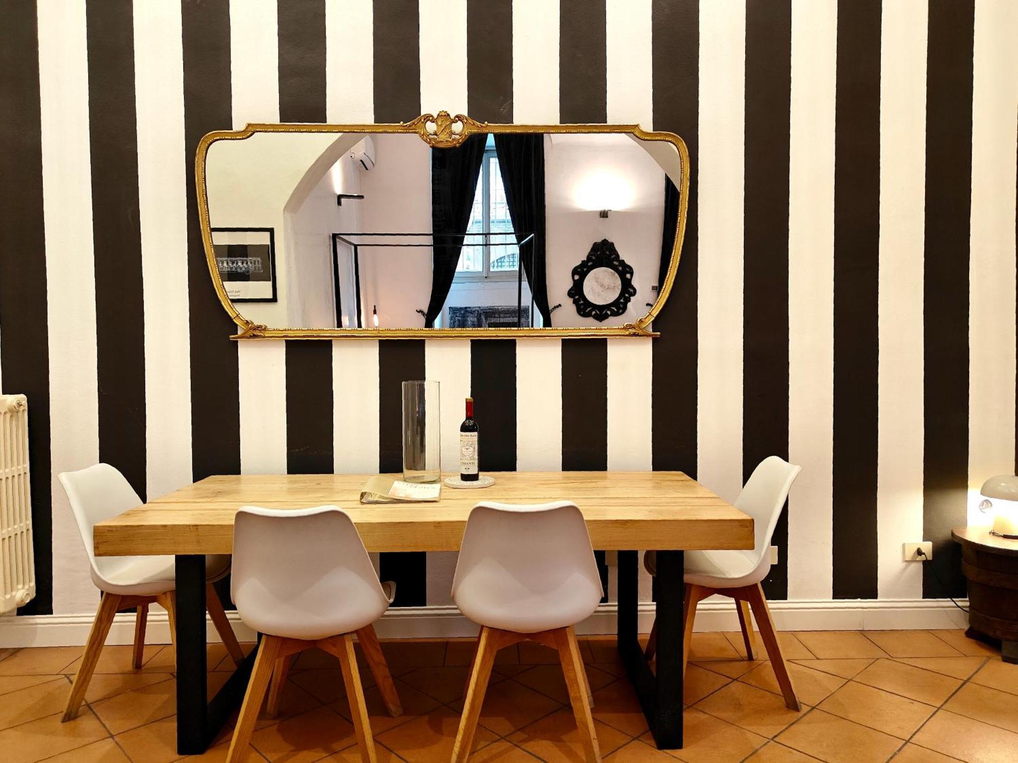Chic Mamma Luxury Loft Suite Florencia Exterior foto