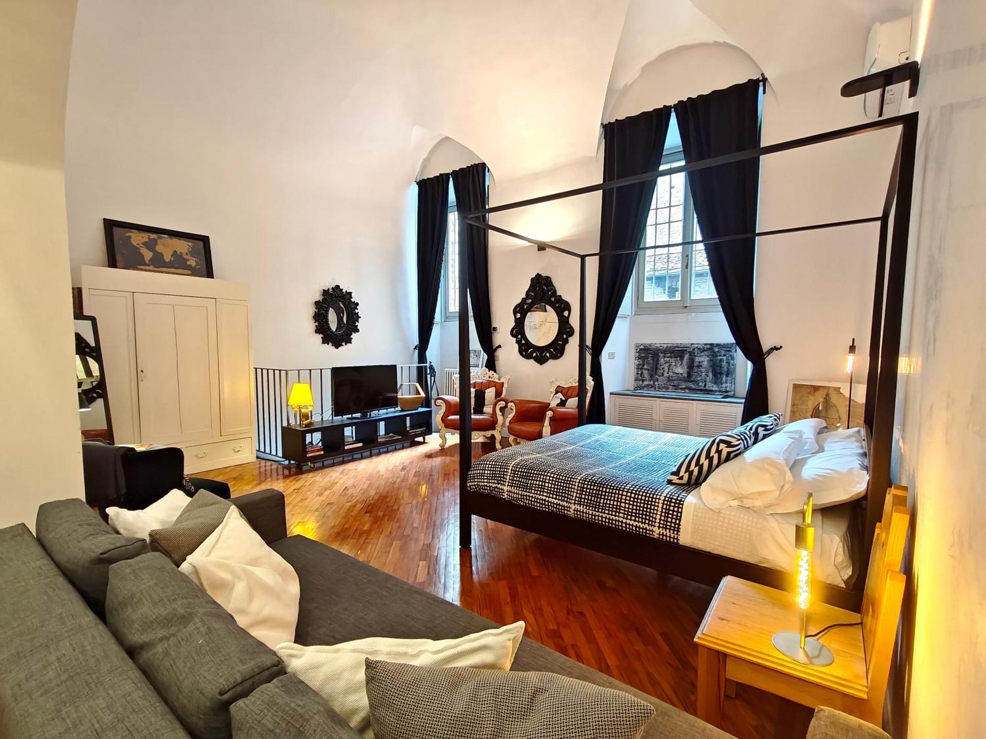 Chic Mamma Luxury Loft Suite Florencia Exterior foto