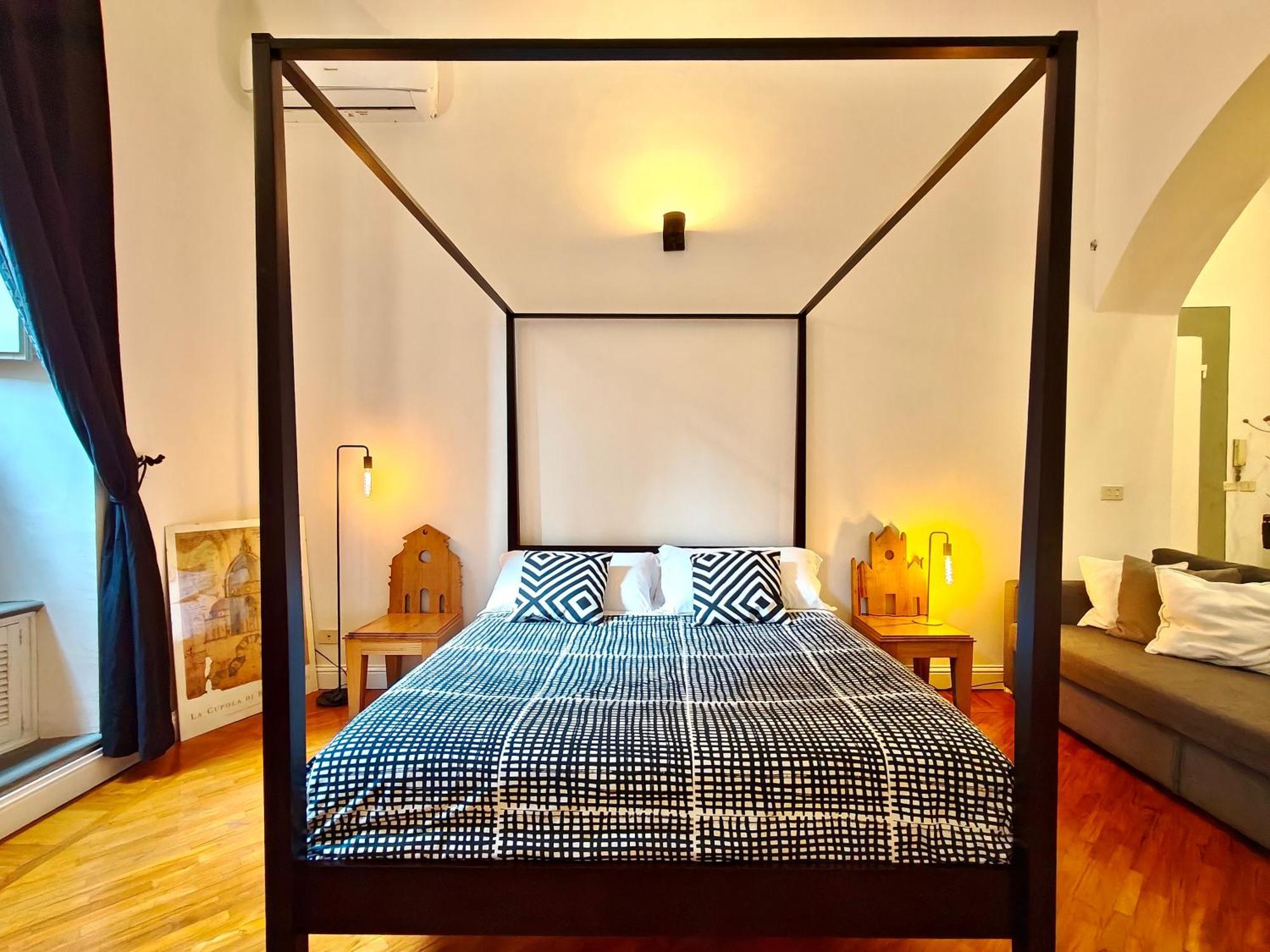 Chic Mamma Luxury Loft Suite Florencia Exterior foto
