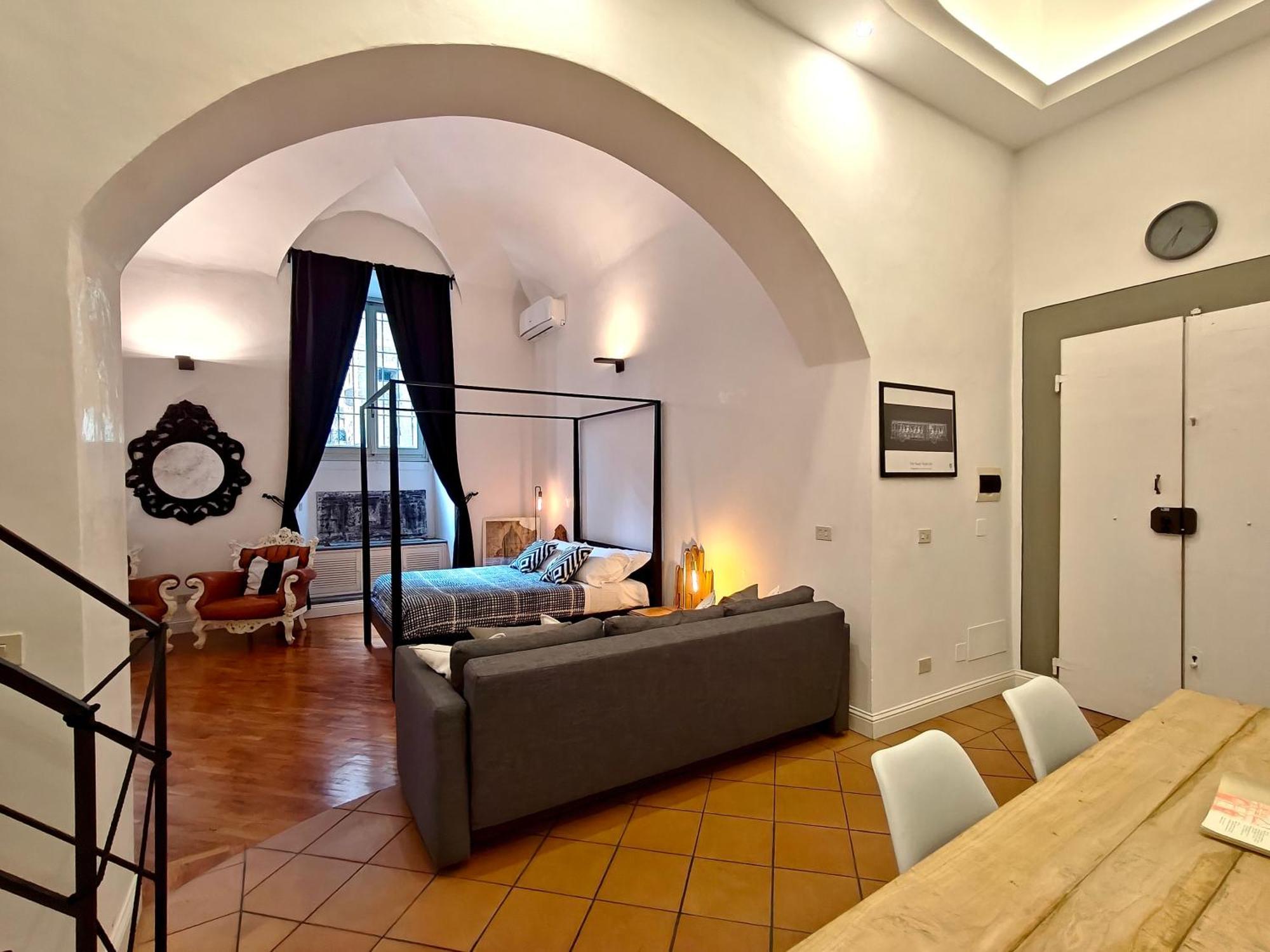 Chic Mamma Luxury Loft Suite Florencia Exterior foto